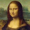 Một phần bức tranh nàng Mona Lisa. (Nguồn: Wikipedia)