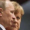 Thủ tướng Đức điện đàm với Tổng thống Nga về Ukraine