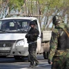 Ukraine tuyên bố mở rộng "chiến dịch chống khủng bố" 