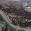 Chủ tịch nước gửi điện thăm hỏi vụ lở đất tại Afghanistan