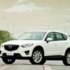 Mazda CX-5 - một đối thủ nặng ký của xe Honda CR-V