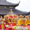 Kiên Giang: Gần 10.000 người tham dự Đại lễ Phật đản 