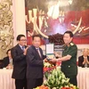 Tăng cường quan hệ đoàn kết Việt Nam-Lào-Campuchia