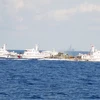 Ấn Độ: Tình hình Biển Đông xấu đi vì Trung Quốc ngang ngược