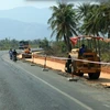 Bảo đảm tiến độ mở rộng quốc lộ 1 và đường Hồ Chí Minh 