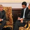 Uruguay đánh giá cao quan hệ hợp tác với Việt Nam