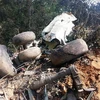 Thêm 2 người thiệt mạng trong vụ rơi máy bay quân sự Lào