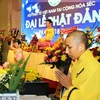 Người Việt Nam tại Cộng hòa Séc mừng Đại lễ Phật đản 