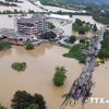 Serbia công bố phương án khắc phục hậu quả thảm họa lũ lụt