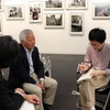 Trưng bày 60 bức ảnh về chiến tranh Việt Nam tại Nhật Bản