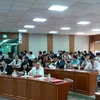 Hội người Hàn Quốc yêu Việt Nam lên án hành động của Trung Quốc