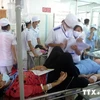 170 công nhân ở Thái Bình phải nhập viện sau khi ăn cơm hộp