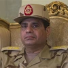 Thống chế al-Sisi chính thức đắc cử tổng thống Ai Cập