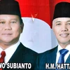 Indonesia bắt đầu chiến dịch vận động tranh cử tổng thống