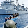 NATO kéo dài sứ mệnh chống cướp biển tại Ấn Độ Dương