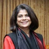 Bà Pratibha Mehta - Điều phối viên thường trú Liên hợp quốc (UN) tại Việt Nam. (Ảnh: An Đăng/TTXVN)