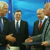 Liên minh châu Âu và Israel thúc đẩy hợp tác khoa học 