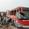 Đa số nạn nhân vụ tai nạn ở Hải Phòng đã được xuất viện