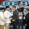 Cuộc đua tranh cử tổng thống Indonesia trở nên cân bằng