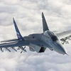 Một máy bay chiến đấu của Nga. (Ảnh minh họa. Nguồn: Military.ru)