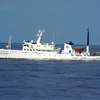 JCG: Tàu hải cảnh Trung Quốc xâm phạm lãnh hải Nhật Bản