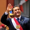 Tổng thống Peru Ollanta Humala bất ngờ cải tổ nội các