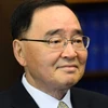 Đương kim Thủ tướng Hàn Quốc Chung Hong-won. (Nguồn: Tatumba.com)