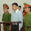 Đà Nẵng: Y án hai năm tù đối với bị cáo Trương Duy Nhất 