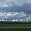 Nhà máy điện nguyên tử Dukovany. (Nguồn: cez.cz)