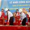 Hưng Yên: Dự án khởi công 3 năm vẫn "án binh bất động"