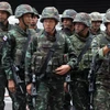 Chính quyền quân sự Thái Lan tìm sự ủng hộ từ các láng giềng