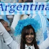 Hai cổ động viên Argentina chết vì đau tim sau trận bán kết