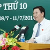 HĐND thành phố Hà Nội thông qua việc đặt và đổi tên 26 tuyến phố