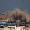 Bộ trưởng quốc phòng Mỹ, Israel điện đàm về tình hình Gaza