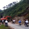 Hà Giang khắc phục thiệt hại do mưa lũ tại huyện Quang Bình
