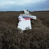 Hé lộ đoạn video cảnh máy bay MH17 của Malaysia nổ tung