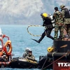 Hàn Quốc tìm thấy thêm một thi thể trong vụ chìm phà SEWOL