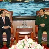 Việt Nam-Hàn Quốc đối thoại chính sách quốc phòng cấp thứ trưởng 