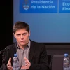 Argentina: Gian nan cuộc chiến chống các “quỹ kền kền”