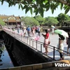 Thừa Thiên-Huế đón gần 1,8 triệu lượt du khách trong 7 tháng