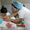 Việt Nam quan tâm khuyến khích việc nuôi con bằng sữa mẹ