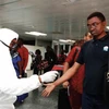 Ấn Độ đặt các sân bay trong tình trạng báo động vì dịch Ebola
