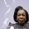 Tổng thống lâm thời Cộng hòa Trung Phi Catherine Samba-Panza. (Nguồn: Reuters)
