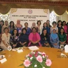 Phụ nữ ASEAN ấn tượng với văn hóa và ẩm thực Việt Nam