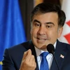 Gruzia truy nã toàn quốc cựu Tổng thống Mikhail Saakashvili