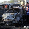 Bỉ hối thúc cộng đồng quốc tế giúp chấm dứt bạo lực tại Iraq