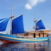 23 người được cứu trong vụ chìm tàu du lịch ở Indonesia