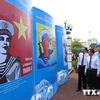 Triển lãm tranh cổ động về "Biên giới và biển đảo Việt Nam"