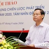 Tổng Thanh tra Chính phủ Huỳnh Phong Tranh. (Ảnh: Lâm Khánh/TTXVN