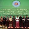 ASEAN và EAS tái cam kết thúc đẩy hội nhập kinh tế sâu rộng 